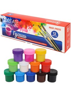 Отзыв на Краски для рисования