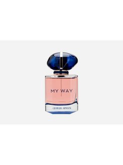 Отзыв на Giorgio Armani My Way Intense 90 мл
