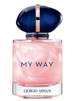 Отзыв на Giorgio Armani My Way Nacre 90 мл