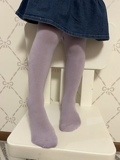 Отзыв на Колготки однотонные для новорожденных