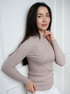 Отзыв на Водолазка в рубчик