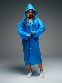 Отзыв на Дождевик