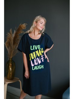 Отзыв на Туника женская удлиненная большой размер на лето