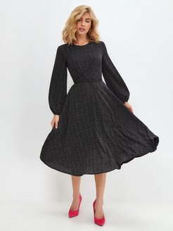 Отзыв на Повседневное офисное платье