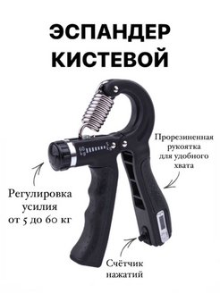 Отзыв на Эспандер кистевой