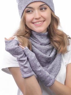 Отзыв на Митенки/Перчатки без пальцев