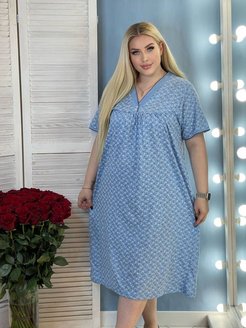 Отзыв на Ночная сорочка хлопковая