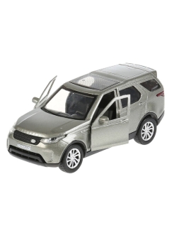 Отзыв на Металлическая машина LAND ROVER DISCOVERY