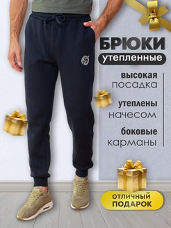 Отзыв на Брюки с начесом