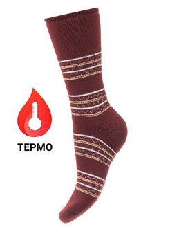 Отзыв на Носки теплые высокие 