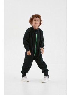 Отзыв на Комбинезон флисовый поддева весна детская 