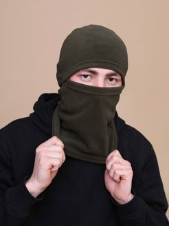 Отзыв на Балаклава мужская и женская