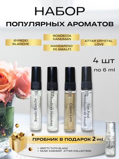 Отзыв на Набор пробников