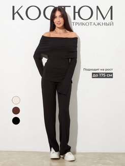 Отзыв на Костюм трикотажный брючный 