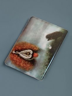 Отзыв на Обложка на карту визитница кредитница