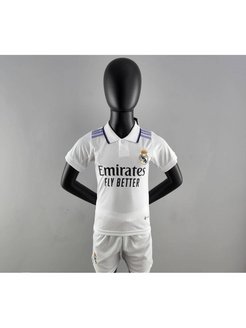 Отзыв на Футбольная форма Real Madrid