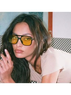 Отзыв на Солнцезащитные очки квадратные