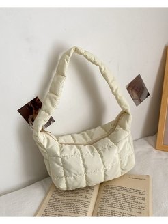 Отзыв на Сумка через плечо стеганая 