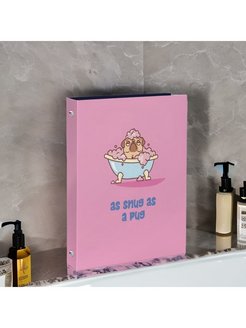 Отзыв на Тетрадь на кольцах а5 со сменным блоком 120 листов клетка