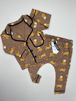 Отзыв на Пижама рубашка и штаны