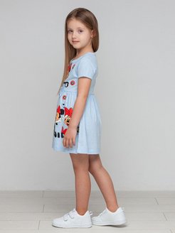 Отзыв на Платья для девочки