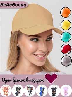 Отзыв на Кепка женская летняя