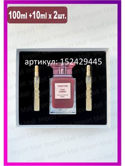 Отзыв на Tom Ford Lost Cherry/Том Форд Лост Черри
