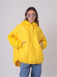 Отзыв на Ветровка весна оверсайз летняя