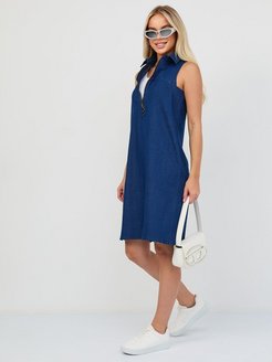 Отзыв на Сарафан джинсовый