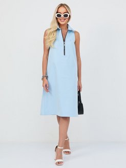 Отзыв на Сарафан джинсовый