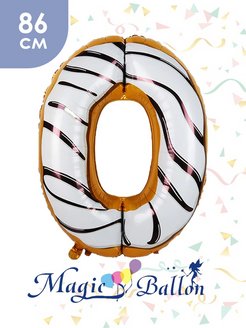 Отзыв на Воздушный шар цифра