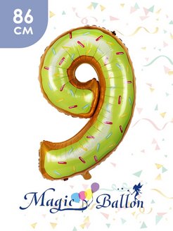 Отзыв на Воздушный шар цифра