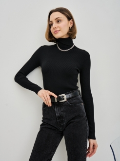 Отзыв на Водолазка лапша тонкая