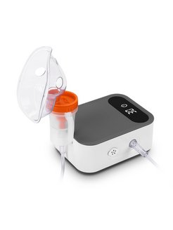 Отзыв на Ингалятор небулайзер компрессорный взрослый детский