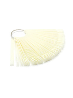 Отзыв на Палитра для гель-лака "веер" 50 шт. матовая