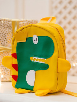 Отзыв на Рюкзак детский дошкольный мини в садик с драконом