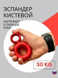 Отзыв на Эспандер кистевой двойное кольцо
