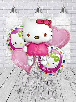 Отзыв на Воздушные шарики Хелло Китти/ Hello Kitty