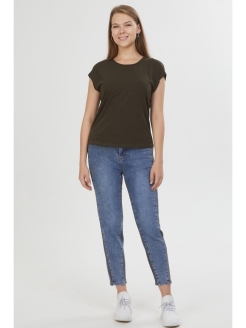 Отзыв на Футболка со спущенным рукавом