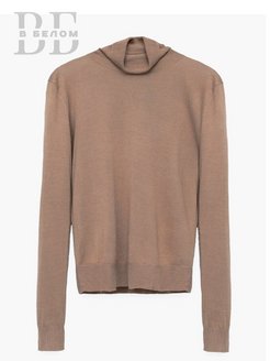 Отзыв на Водолазка теплая шерсть