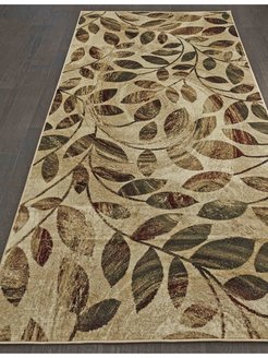 Отзыв на Ковер напольный с ворсом для комнаты