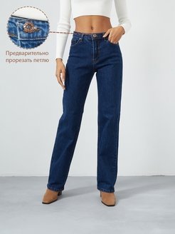 Отзыв на Джинсы МОМ женские/с высокой посадкой/МОМ/бананы
