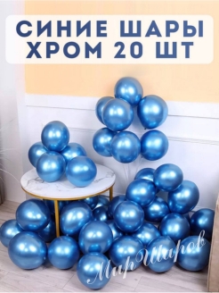 Отзыв на Воздушные шары для праздника