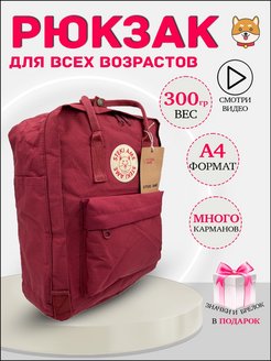 Отзыв на Рюкзак женский городской для девочек школный спортивный
