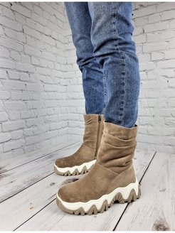 Отзыв на Ботинки на меху