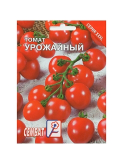 Отзыв на Семена Томат черри Урожайный 0,5г Сембат