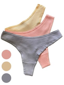 Отзыв на трусы набор