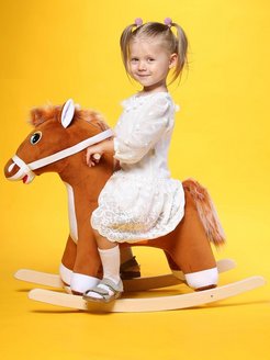 Отзыв на Игрушки Качалка
