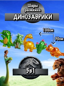 Отзыв на Воздушные шарики