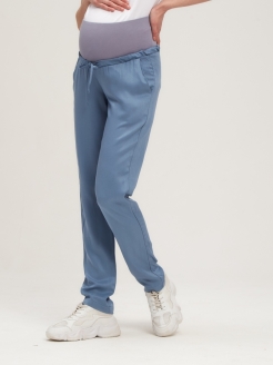 Отзыв на Брюки женские для беременных с бандажом офисные лето